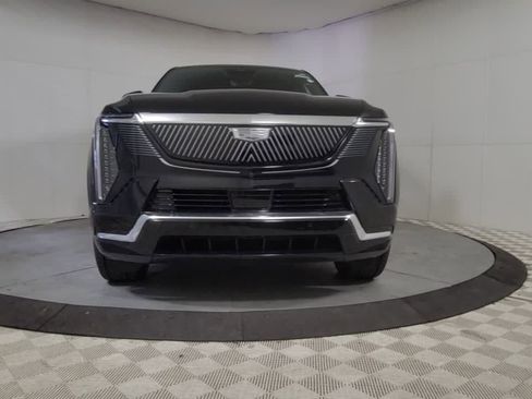 New 2025 Cadillac Escalade IQ Luxury 2 image 3