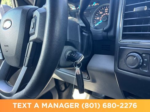 Used 2018 Ford F150 XLT w/ Equipment Group 301A Mid AWD/4WD image 27