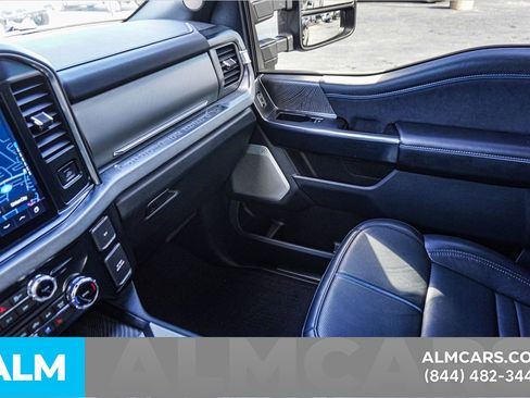 Certified 2025 Ford F250 Platinum AWD/4WD image 45