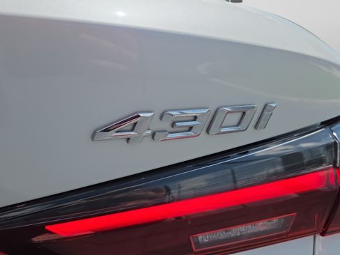 Used 2021 BMW 430i Convertible RWD image 36