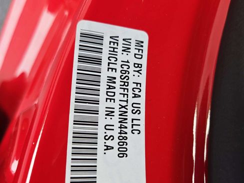 Used 2022 RAM 1500 Big Horn image 41