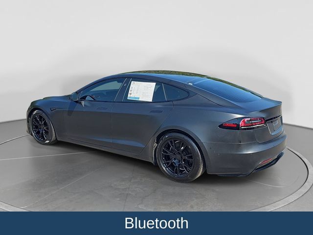 Used 2022 Tesla Model S AWD/4WD image 6
