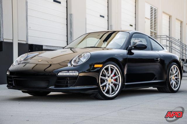 Used 2009 Porsche 911 Carrera S RWD image 31