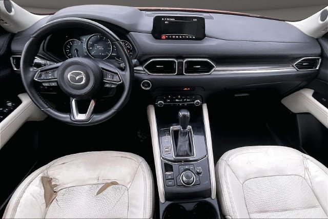 Used 2019 MAZDA CX-5 Grand Touring FWD image 14