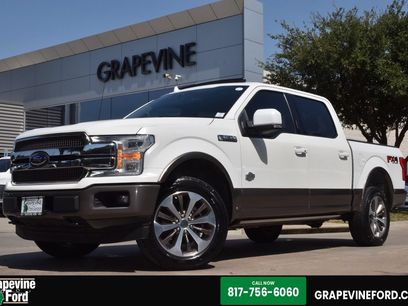 Used 2020 Ford F150 King Ranch w/ Equipment Group 601A Luxury