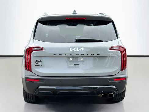Used 2022 Kia Telluride EX w/ EX Premium Package AWD/4WD image 6