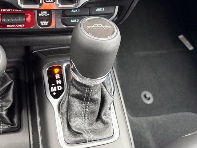 New 2026 Jeep Gladiator Rubicon AWD/4WD image 22