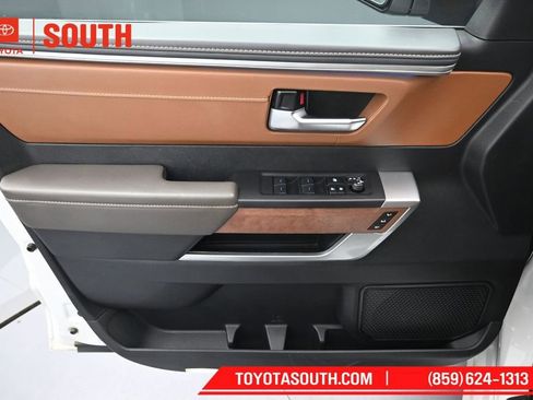 Used 2023 Toyota Tundra 1794 Edition AWD/4WD image 30