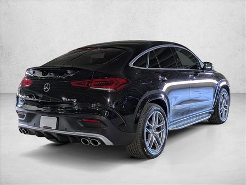 Used 2022 Mercedes-Benz GLE 53 AMG AMG GLE 53 image 7