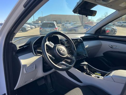 Certified 2024 Hyundai Tucson SEL image 21