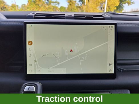 Used 2022 Land Rover Defender 110 X-Dynamic HSE image 17