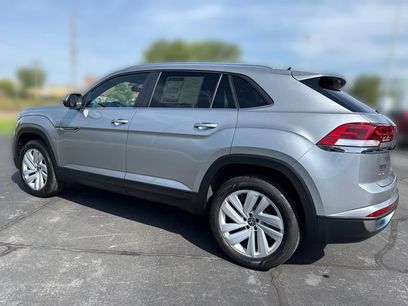 Used 2023 Volkswagen Atlas Cross Sport SE