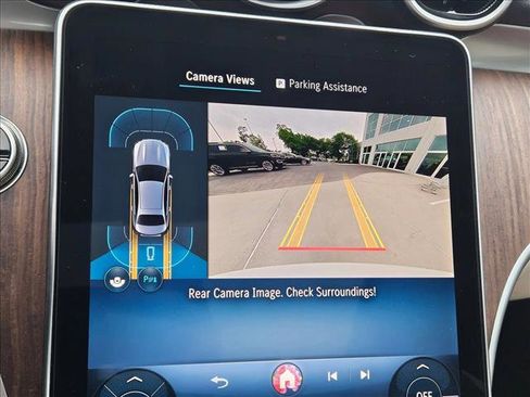 Certified 2026 Mercedes-Benz C 300 Sedan image 13