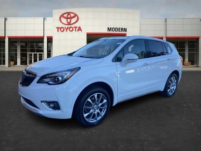 Used 2020 Buick Envision Premium w/ Driver Confidence Package