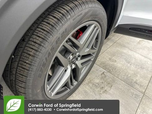 New 2026 Ford Explorer ST w/ Sun And Sound Package image 48