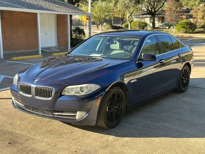 Used 2013 BMW 535i Sedan