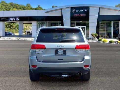 Used 2019 Jeep Grand Cherokee Limited w/ Luxury Group II AWD/4WD image 5