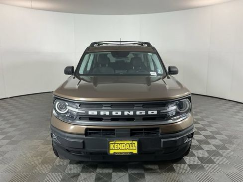 Used 2022 Ford Bronco Sport Big Bend w/ Convenience Package AWD/4WD image 2