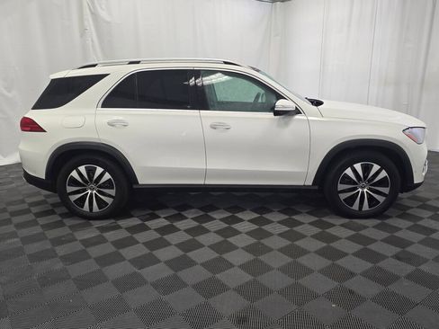 Used 2025 Mercedes-Benz GLE 350 4MATIC w/ Driver Assistance Package image 7