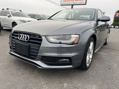 Used 2016 Audi A4 2.0T Premium