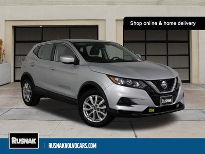 Used 2021 Nissan Rogue Sport S