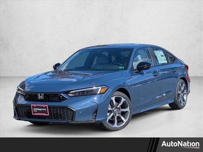 New 2026 Honda Civic Sport Touring