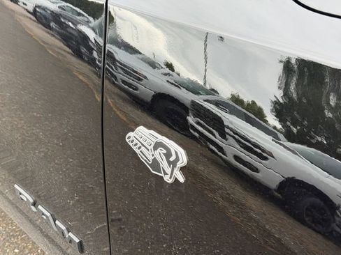 New 2026 RAM 1500 Classic Warlock AWD/4WD image 7