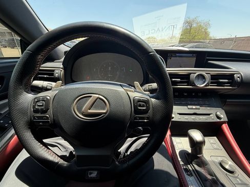 Used 2017 Lexus RC 350 F Sport RWD image 20