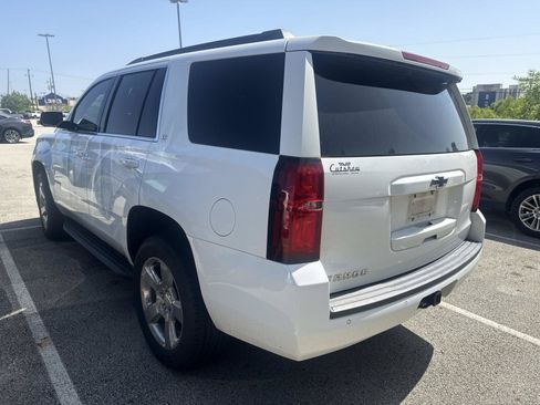 Used 2019 Chevrolet Tahoe LT w/ Max Trailering Package RWD image 3