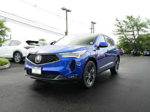 Certified 2024 Acura RDX A-Spec AWD/4WD image 3