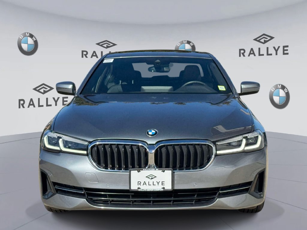 Used 2021 BMW 530i xDrive w/ Convenience Package AWD/4WD image 2