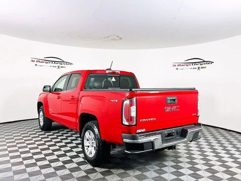Used 2016 GMC Canyon SLE image 6