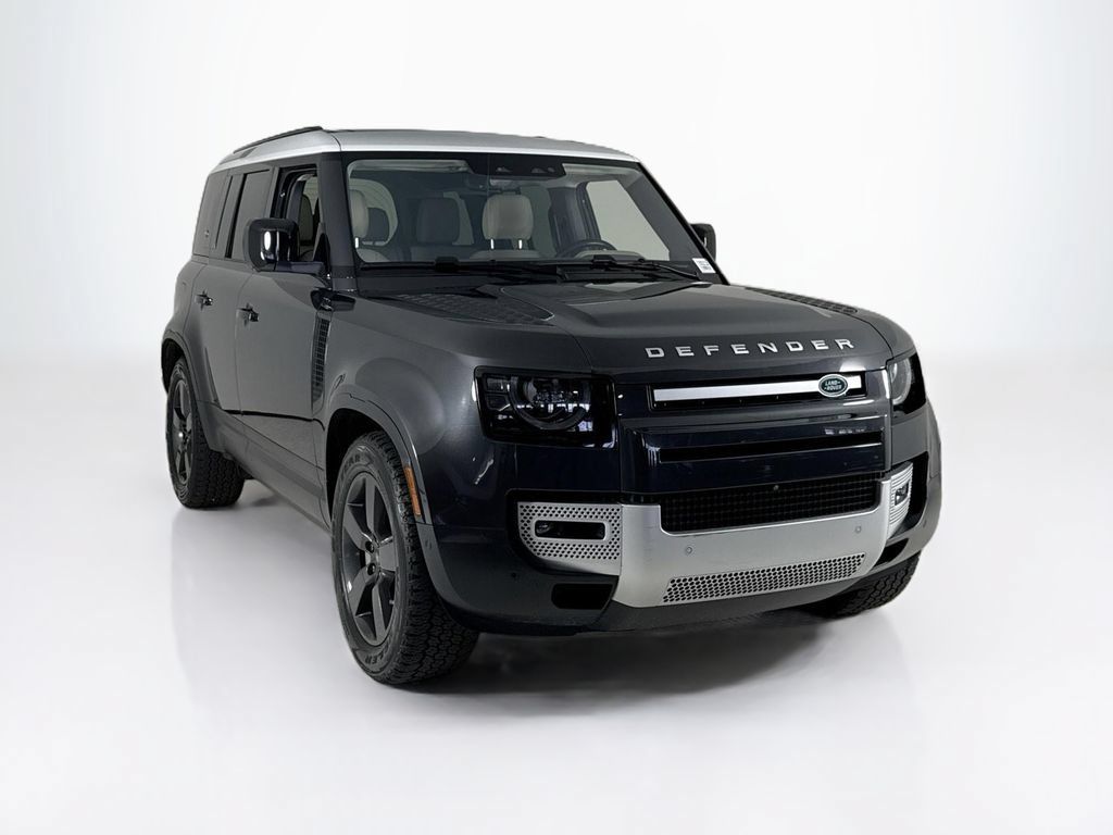 Used 2022 Land Rover Defender 110 SE AWD/4WD image 7