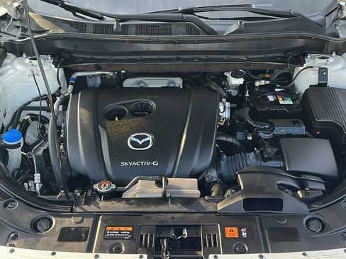 Used 2022 MAZDA CX-5 AWD 2.5 S image 3