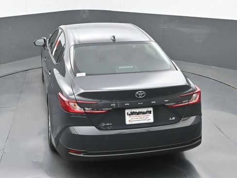 New 2026 Toyota Camry LE w/ Convenience Package FWD image 28
