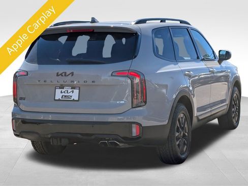 Certified 2025 Kia Telluride AWD image 6
