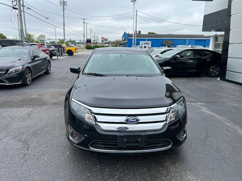 Used 2011 Ford Fusion SEL FWD image 9