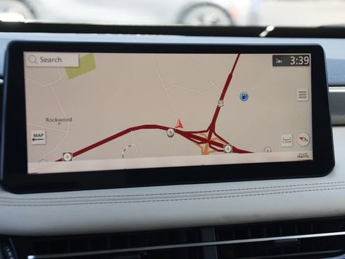 Used 2025 INFINITI QX60 Luxe w/ Lighting Package (N94) image 4