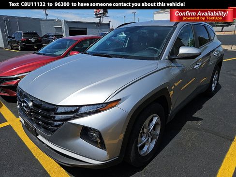 Used 2024 Hyundai Tucson SEL image 1
