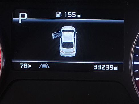 Used 2023 Kia Forte GT-Line w/ GT-Line Premium Package FWD image 16