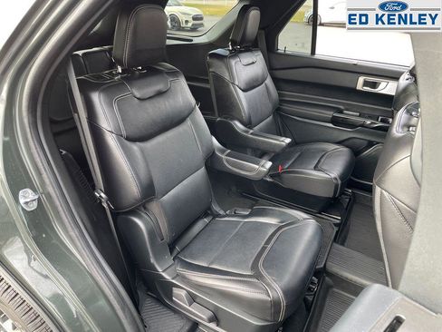 Used 2024 Ford Explorer ST w/ Equipment Group 401A image 30