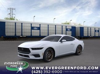 New 2026 Ford Mustang Premium w/ Bronze Appearance Package 360° Tour