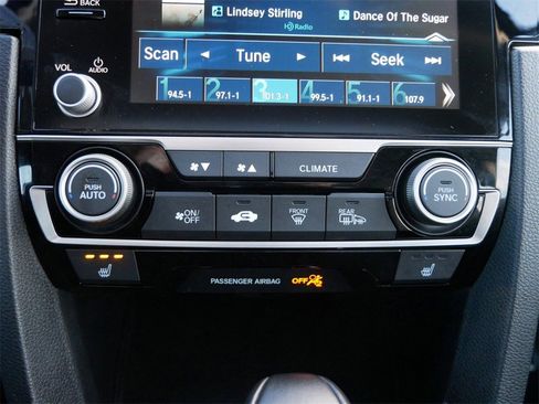 Used 2019 Honda Civic EX image 20