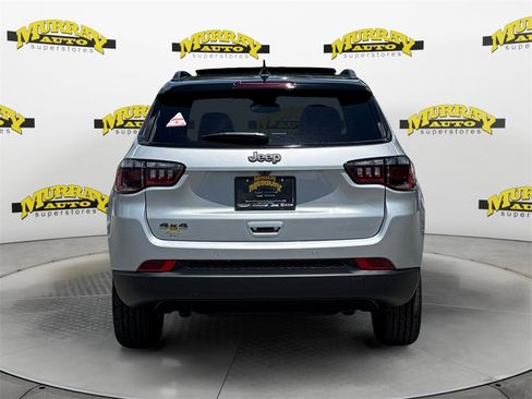 New 2025 Jeep Compass Limited w/ Sun & Sound Group image 4