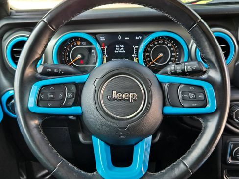 Used 2021 Jeep Wrangler Sport AWD/4WD image 19
