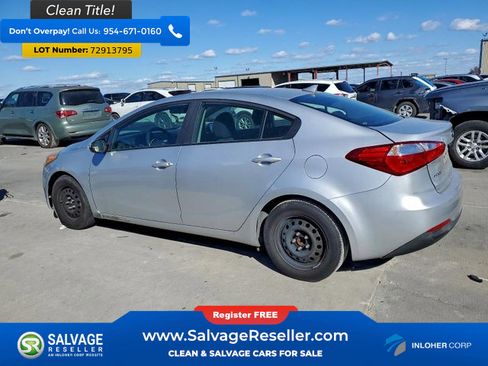 Used 2016 Kia Forte LX image 3