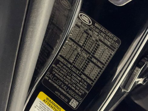 Used 2020 Land Rover Discovery Sport S image 47