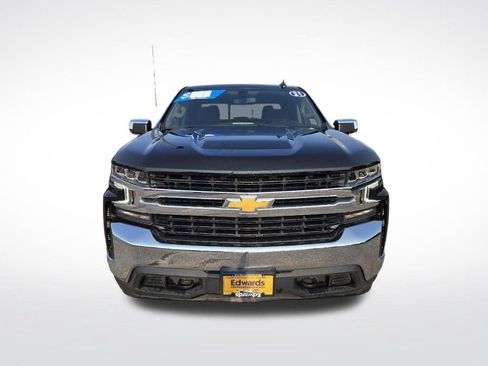 Used 2021 Chevrolet Silverado 1500 LT w/ All Star Edition Plus AWD/4WD image 11