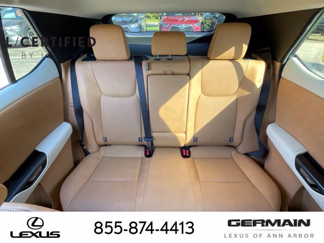 Certified 2026 Lexus RZ 350e 2WD w/ Technology Package image 16