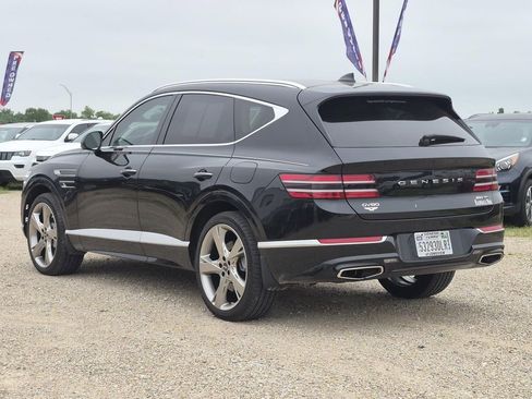 Used 2024 Genesis GV80 3.5T AWD/4WD image 5